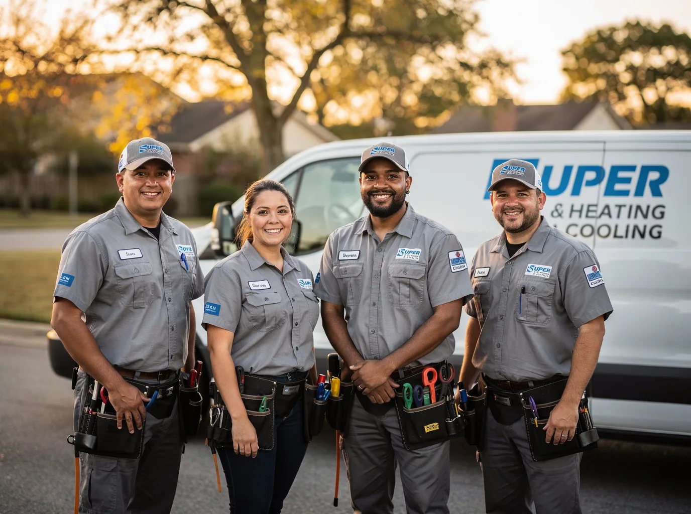 Hvac Repair company in Colt, AR